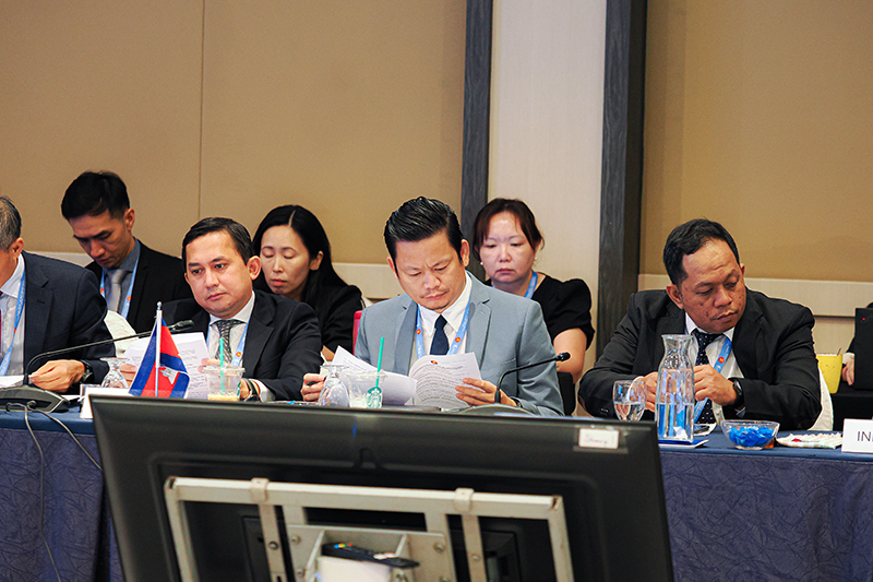 The 25th Coordinating Board Meeting (CBM-25)