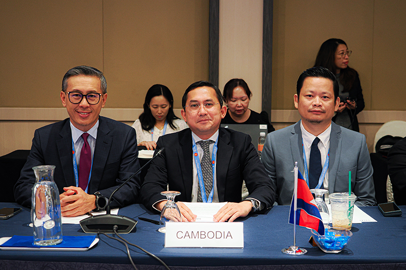 The 25th Coordinating Board Meeting (CBM-25)