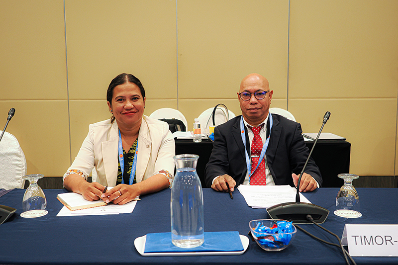 The 25th Coordinating Board Meeting (CBM-25)