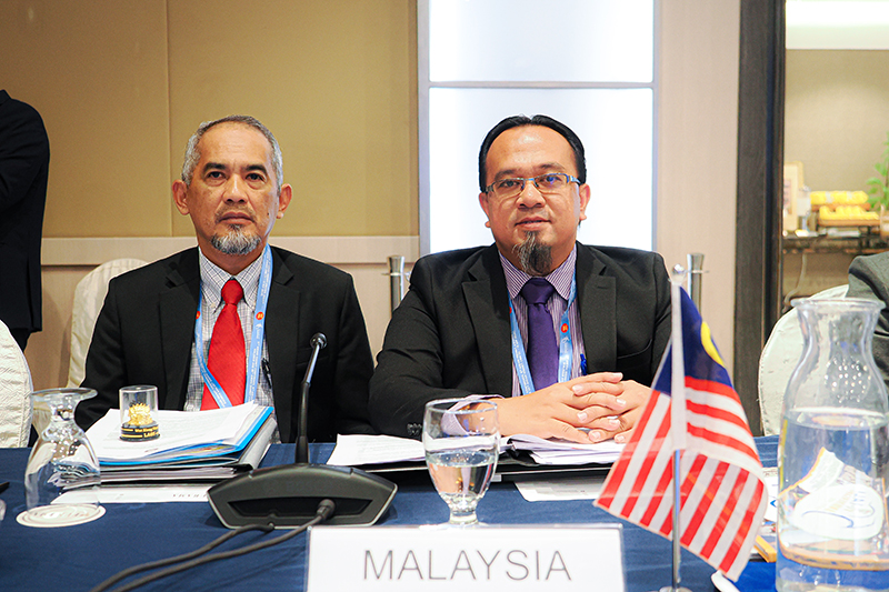 The 25th Coordinating Board Meeting (CBM-25)