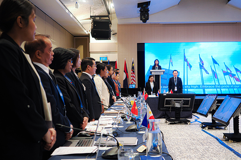 The 25th Coordinating Board Meeting (CBM-25)