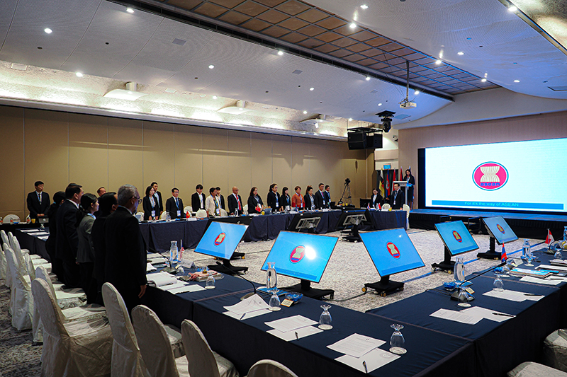 The 25th Coordinating Board Meeting (CBM-25)