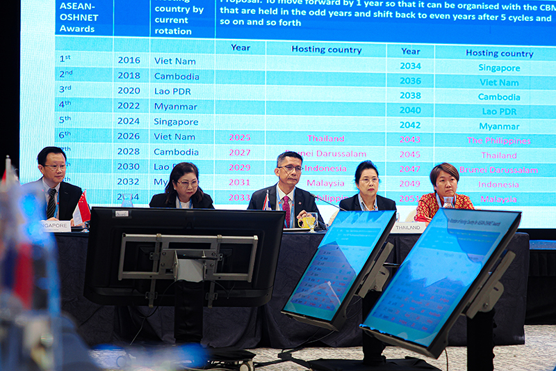 The 25th Coordinating Board Meeting (CBM-25)