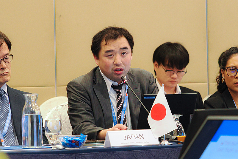 The 25th Coordinating Board Meeting (CBM-25)