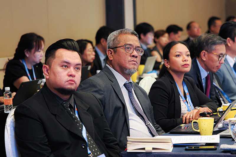 The 25th Coordinating Board Meeting (CBM-25)