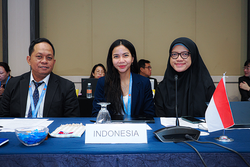 The 25th Coordinating Board Meeting (CBM-25)