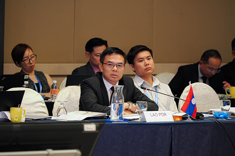 The 25th Coordinating Board Meeting (CBM-25)