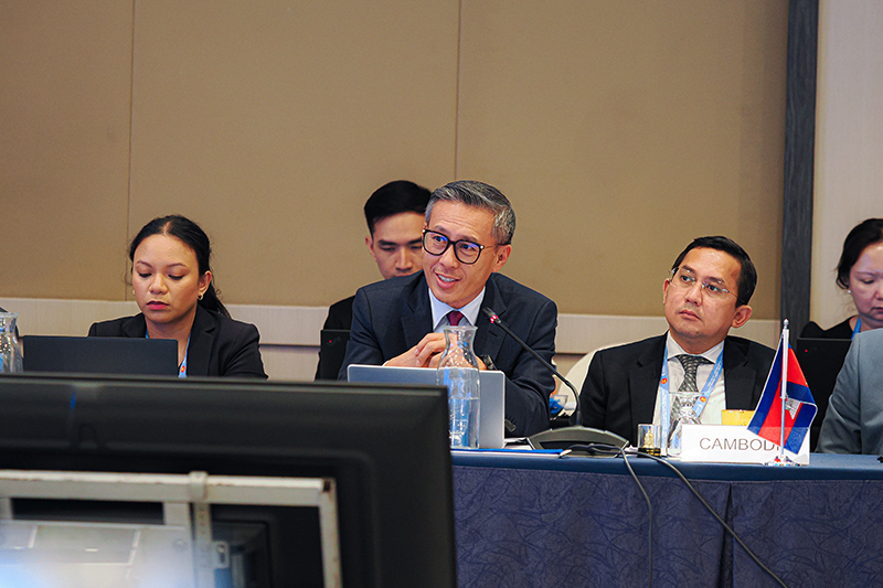 The 25th Coordinating Board Meeting (CBM-25)