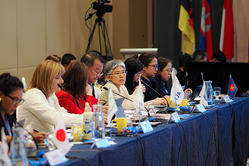 The 25th Coordinating Board Meeting (CBM-25)