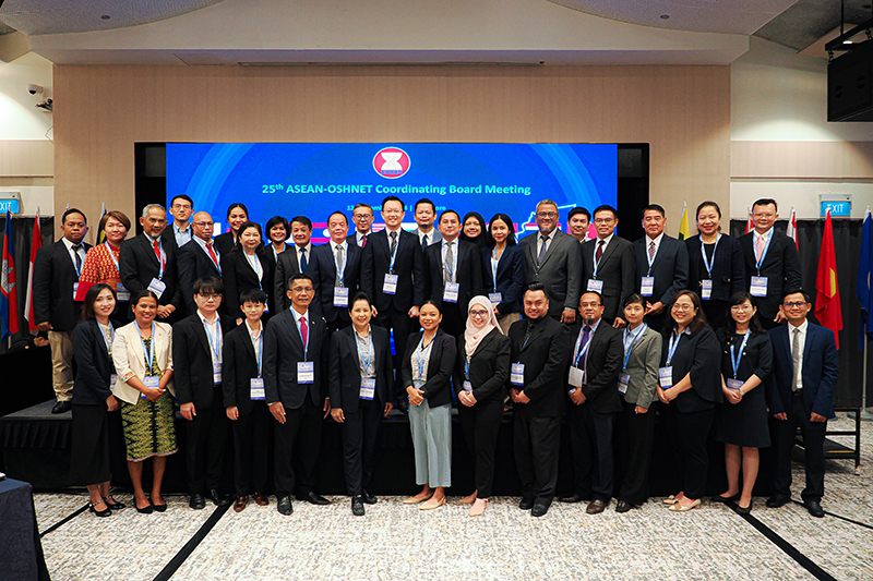 The 25th Coordinating Board Meeting (CBM-25)