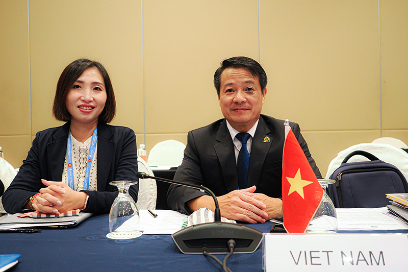 The 25th Coordinating Board Meeting (CBM-25)