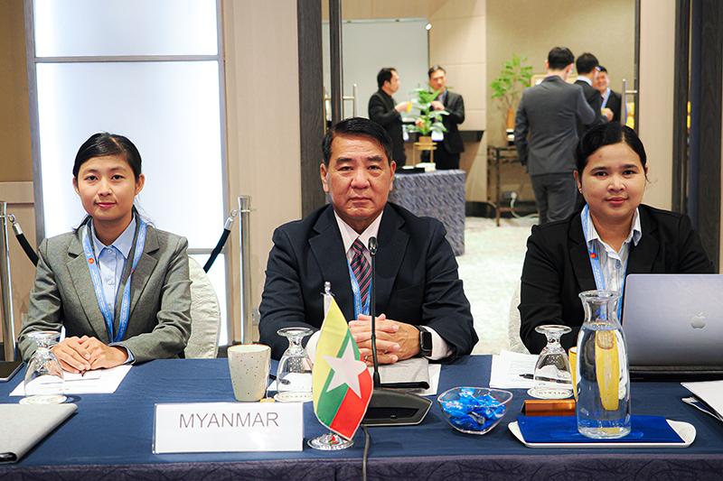 The 25th Coordinating Board Meeting (CBM-25)