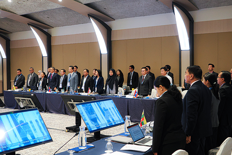 The 25th Coordinating Board Meeting (CBM-25)