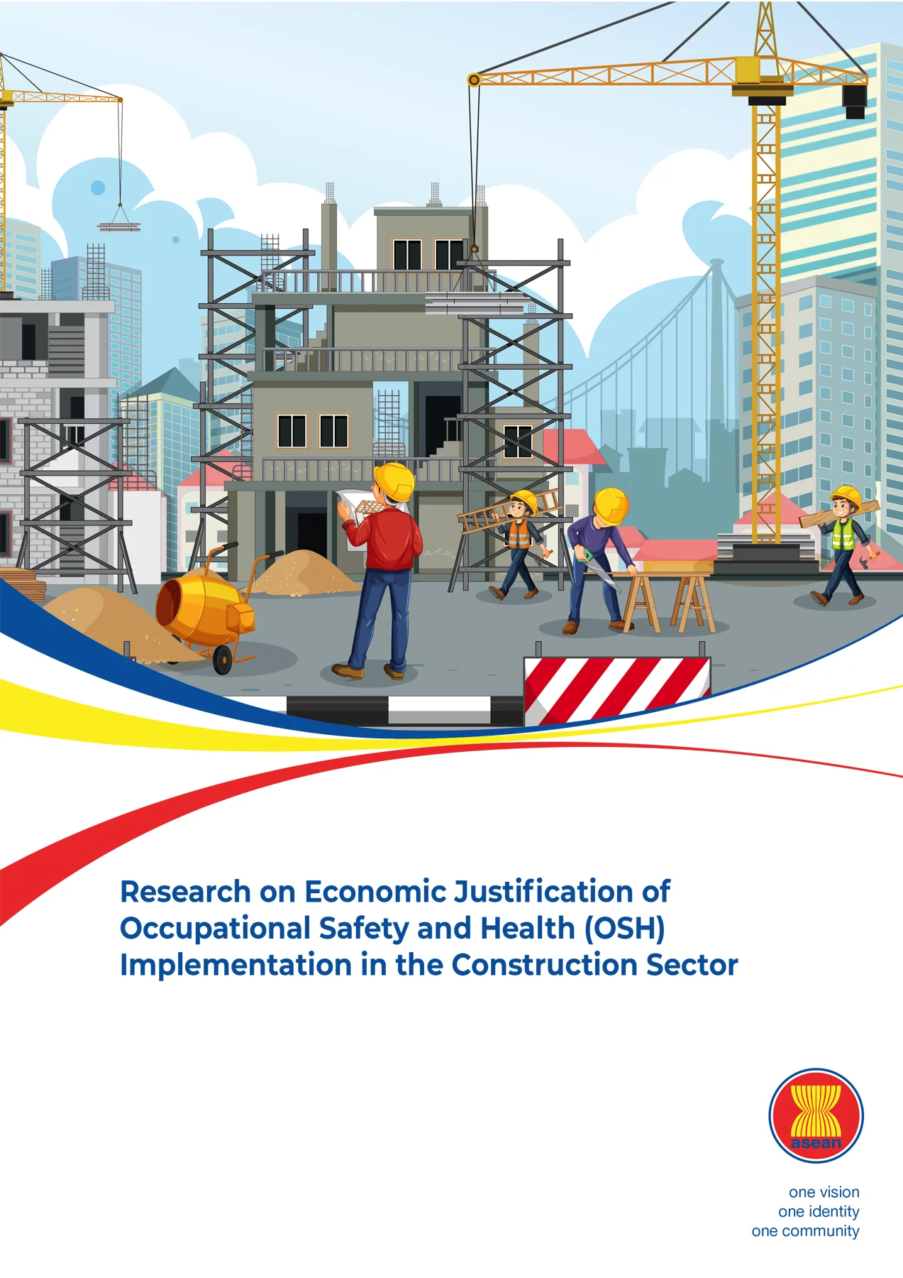 Research on Economic Justification of Occupational Safety and Health (OSH) Implementation in the Construction Sector