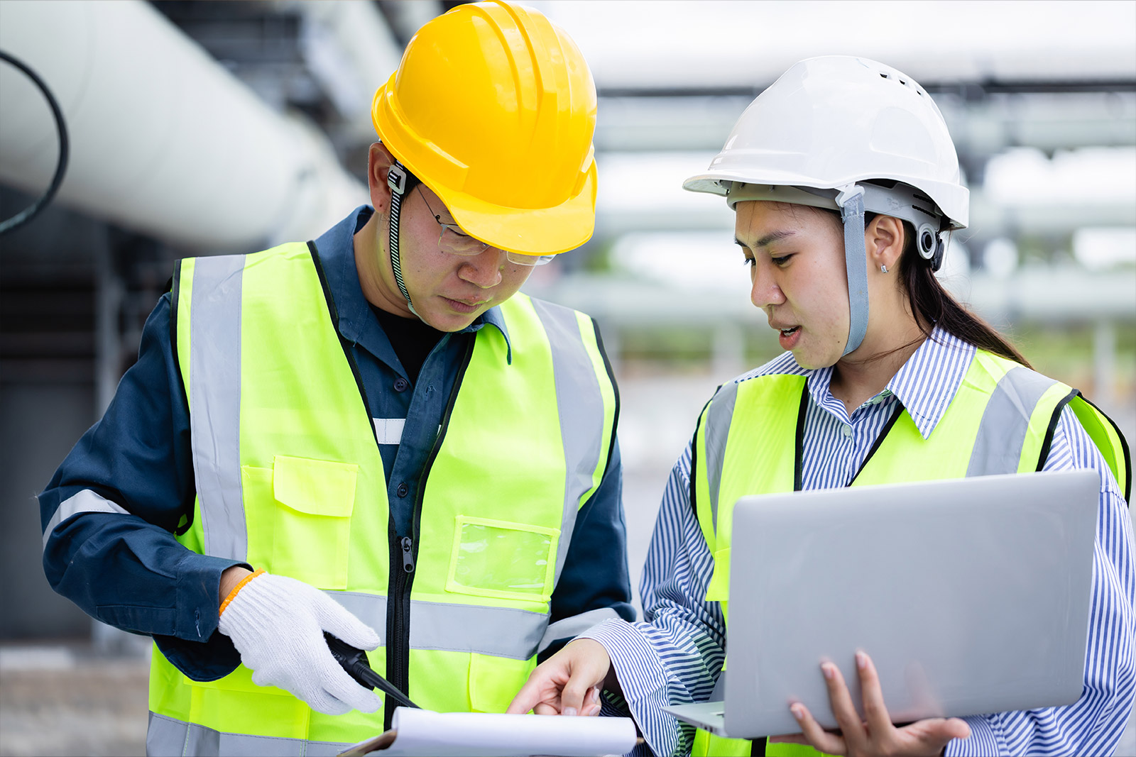 The Occupational Safety, Health And Environment